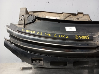 REJILLA DELANTERA CITROEN C3 BH02