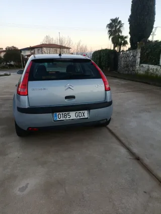 Citroen C4 2008