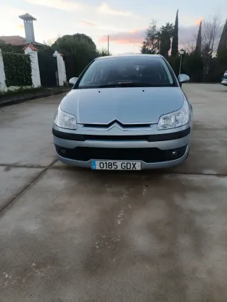 Citroen C4 2008