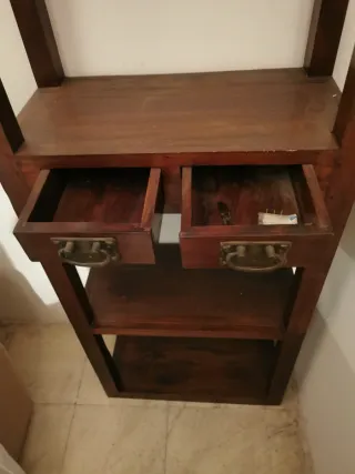 Estantería Librería Madera Pequeña