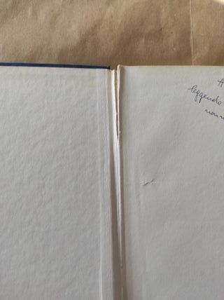 Libro le avventure di pinocchio Collodi sergio