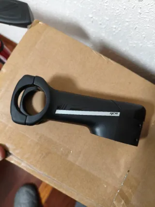 Potencia FSA ACR 100mm Negra