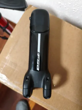 Potencia FSA ACR 100mm Negra