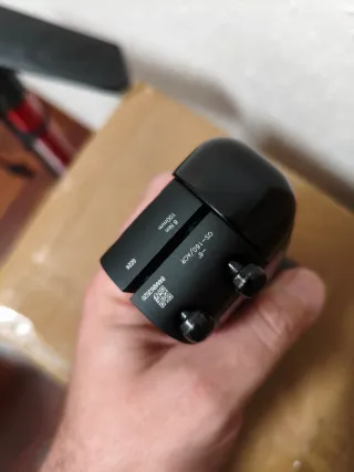 Potencia FSA ACR 100mm Negra