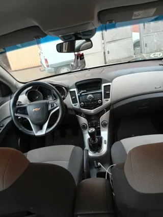 Chevrolet Cruze 2011