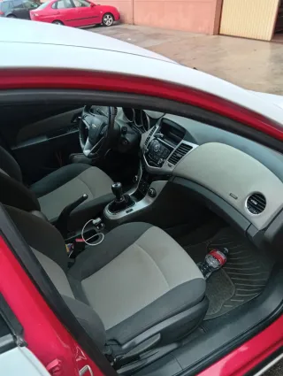 Chevrolet Cruze 2011
