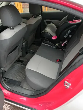 Chevrolet Cruze 2011