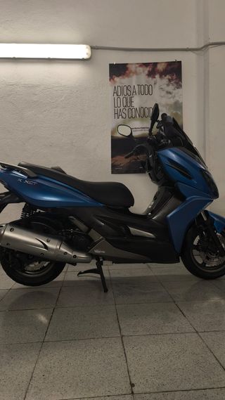 Kymco K-XCT 125 Inyección