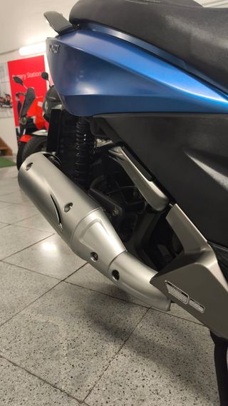 Kymco K-XCT 125 Inyección