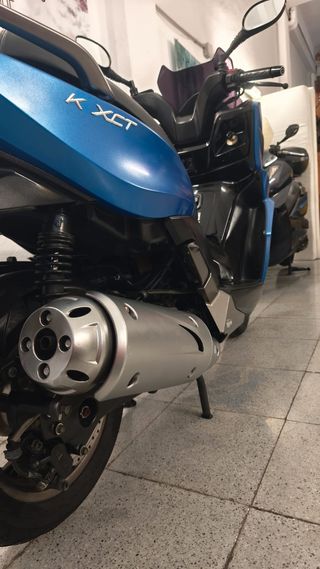 Kymco K-XCT 125 Inyección