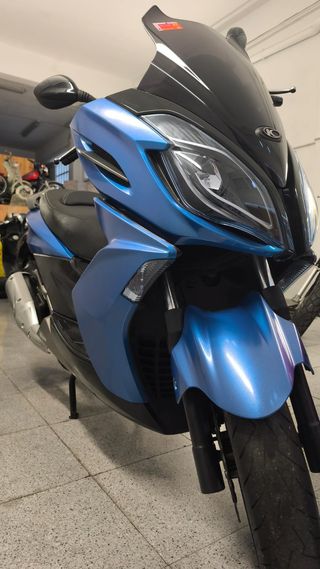Kymco K-XCT 125 Inyección
