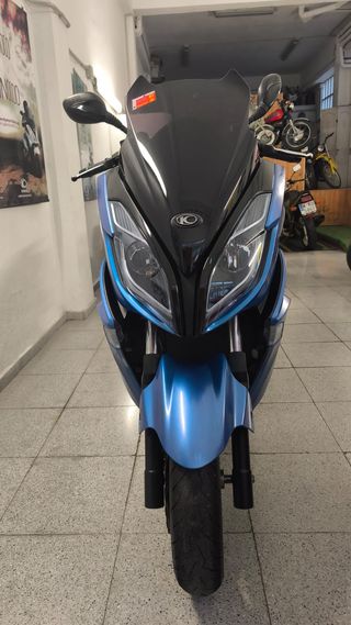 Kymco K-XCT 125 Inyección