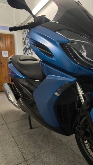 Kymco K-XCT 125 Inyección