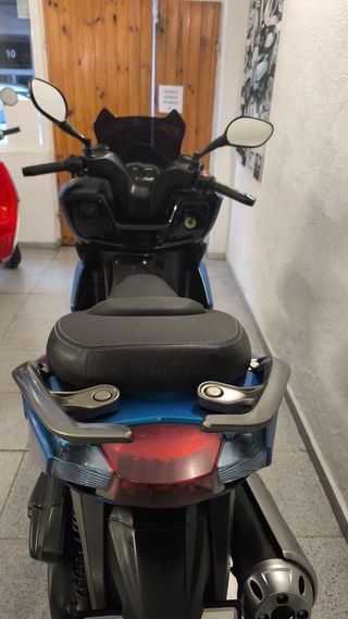 Kymco K-XCT 125 Inyección
