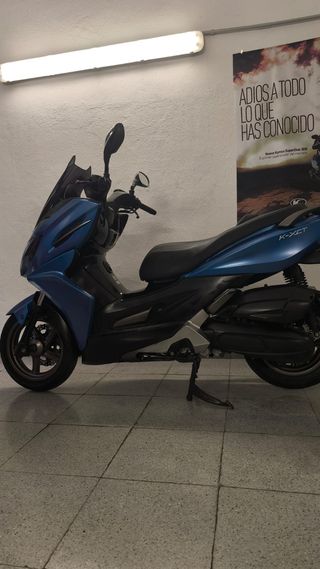 Kymco K-XCT 125 Inyección