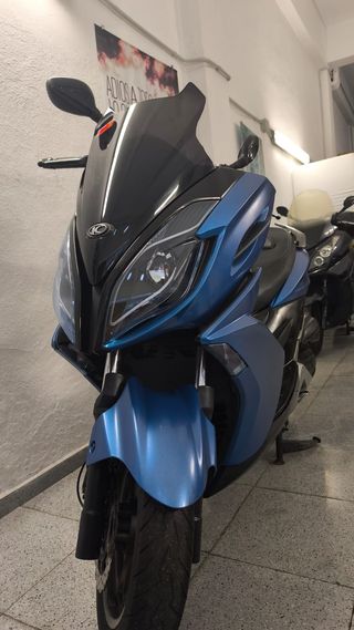 Kymco K-XCT 125 Inyección