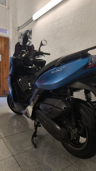 Kymco K-XCT 125 Inyección