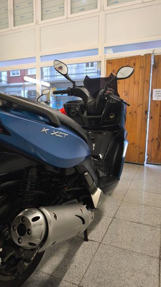 Kymco K-XCT 125 Inyección