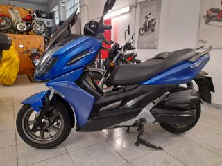 Kymco K-XCT 125 Inyección