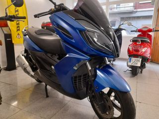Kymco K-XCT 125 Inyección