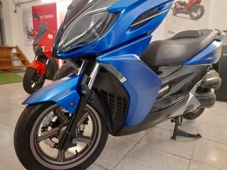 Kymco K-XCT 125 Inyección