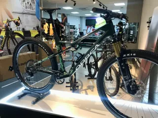 Orbea Oiz Carbono Doble Suspensión