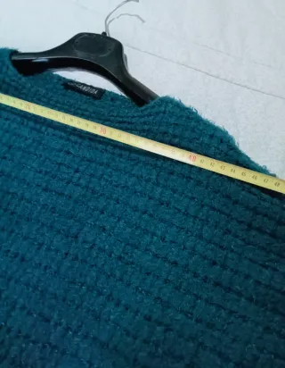 Maglione donna misto lana CANDIDA