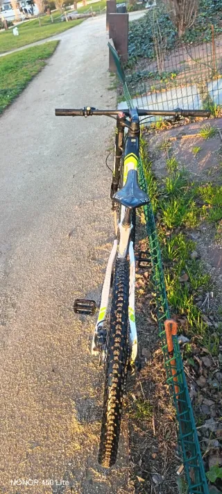 Bicicleta Cannondale Scalpel MTB