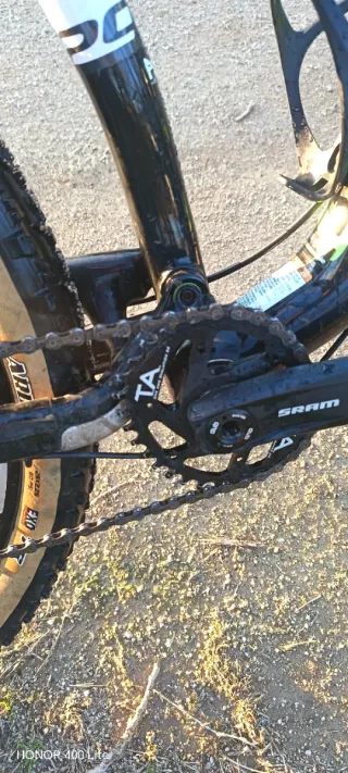 Bicicleta Cannondale Scalpel MTB