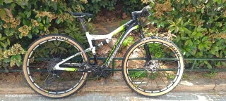 Bicicleta Cannondale Scalpel MTB
