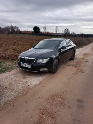 Skoda Superb 2011