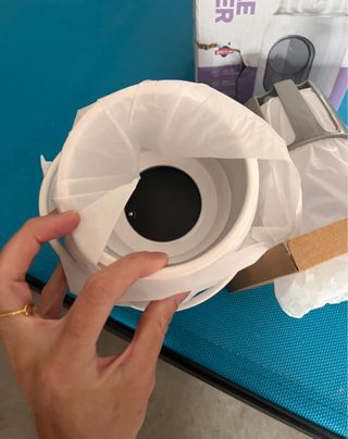 ESTRENAR. Calienta biberones Nuliie