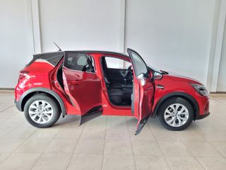 RENAULT Captur Zen TCe 140 EDC GPF Micro Hibrido