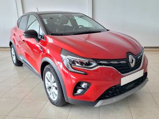 RENAULT Captur Zen TCe 140 EDC GPF Micro Hibrido