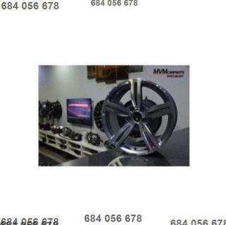 Llantas BMW M6 18 Pulgadas