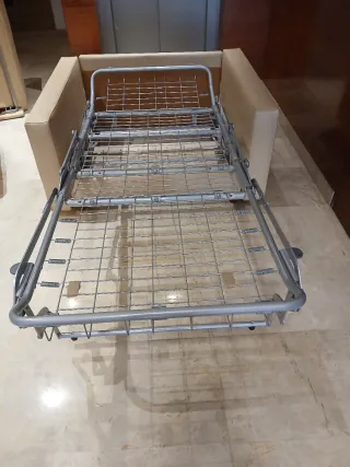 Oferton Sofa cama de una plaza