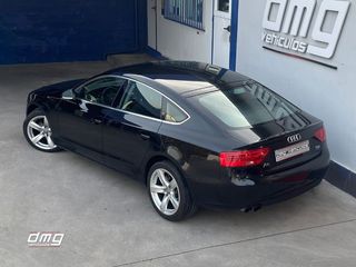 Audi A5 Sportback 2.0 TDI 177Cv quattro S tronic S Line ed.