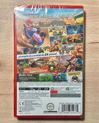 Nintendo Switch 2 Mario Kart World