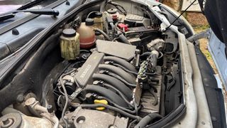 Furgoneta Renault Kangoo 4x4 GLP