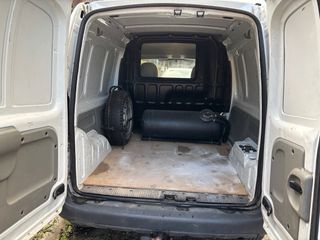 Furgoneta Renault Kangoo 4x4 GLP