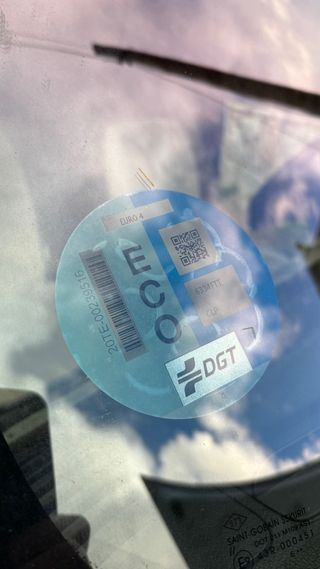 Furgoneta Renault Kangoo 4x4 GLP