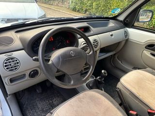 Furgoneta Renault Kangoo 4x4 GLP