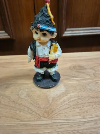 2 Figuras de Gaiteros