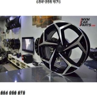 Llantas 15 VW Polo GTI R RS VW002