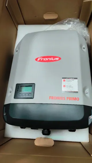 Inversor Fronius Primo 3kW
