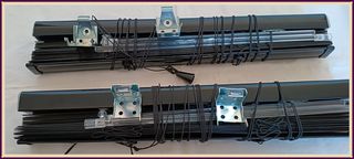 Persiane veneziane in alluminio