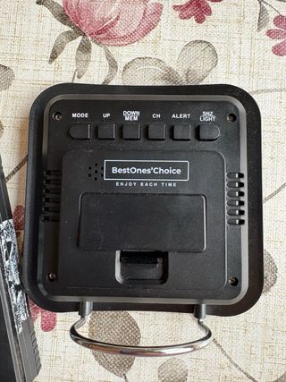 Estación Meteorológica Digital