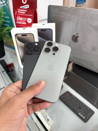 iPhone 15 Pro Semi Nuevo