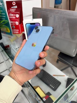 iPhone 14 Plus 128GB Blu