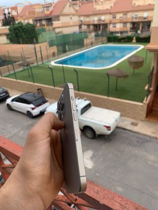 iPhone 15 Pro 256GB Gris